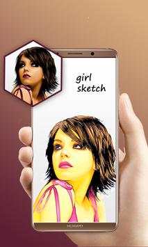 Pencil Sketch Effects Drawing Photo Editor Lab screenshot 7