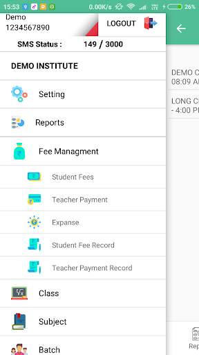 Coaching App - Admin screenshot 3