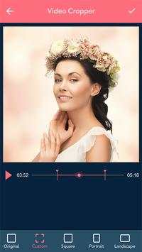 Crop Video - Video Cropper screenshot 4