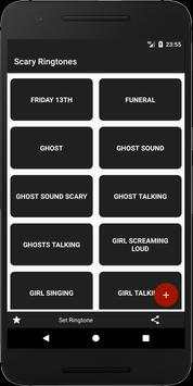 Scary Ghost Ringtones screenshot 2