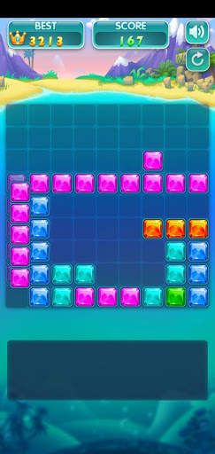 Block Puzzle jewel classic game: Free Games 2020 screenshot 4