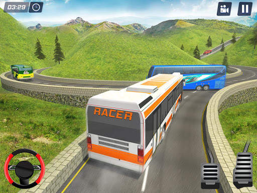 Online Bus Racing Legend 2020: screenshot 13