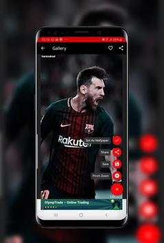 Lionel Messi Wallpaper HD 4K screenshot 5