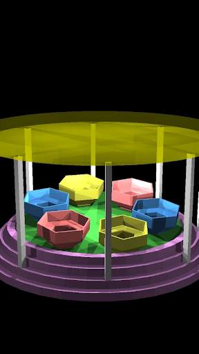 3D   Design Rotations Cloud screenshot 7