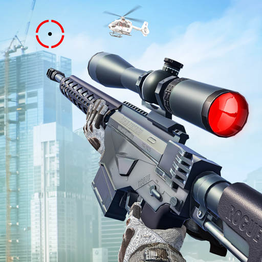 Sniper Strike Shooting Games 3.7