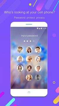 PhotoLocker(privacy&safe&cool) screenshot 1