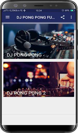 DJ Pong Pong Full Bass screenshot 2