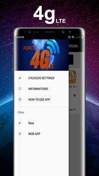 Only 4G LTE Switch - 4G LTE LOCKED screenshot 2
