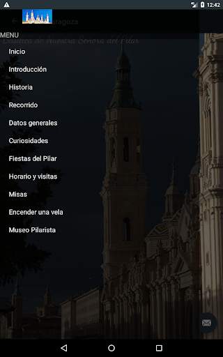 Pilar Zaragoza screenshot 8