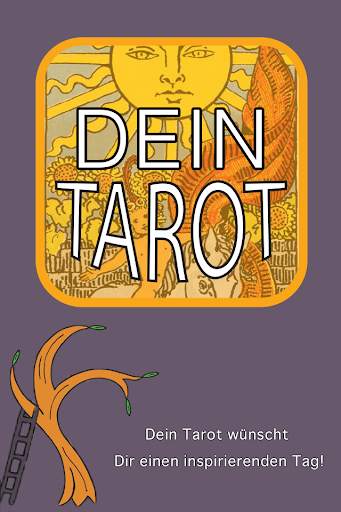 Dein Tarot - Tarot Kartenlegen täglich gratis screenshot 9