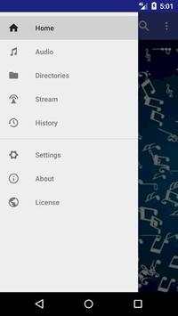 3D Music Player screenshot 2