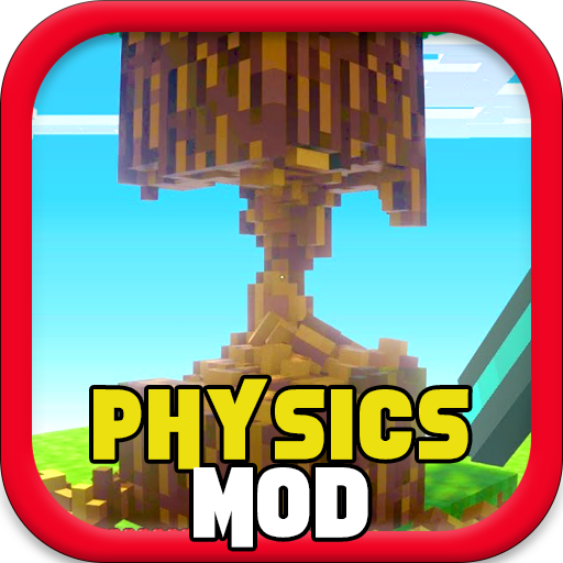 Physics Mod for Minecraft PE icon