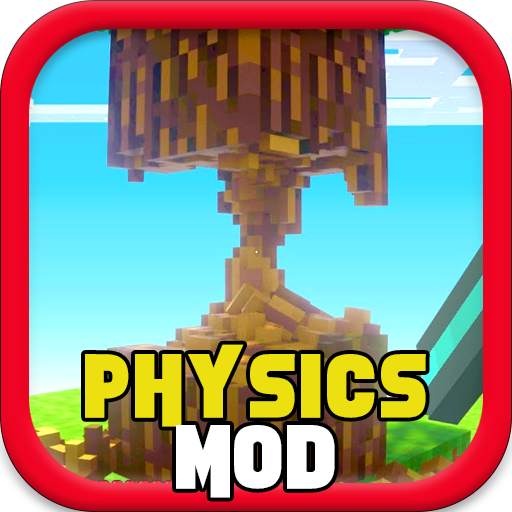 Physics Mod for Minecraft PE 27