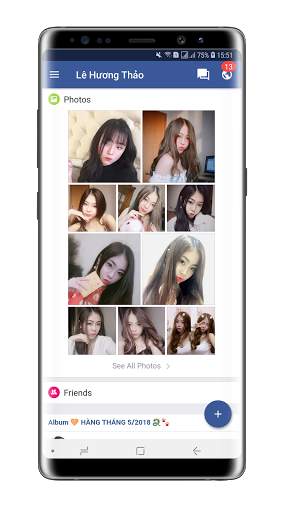 Faster Lite for Facebook & Faster for Messenger screenshot 1