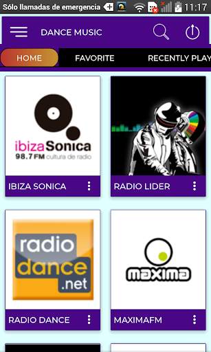 Trance Dj Music App скриншот 5