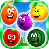 Fruit Blast Legend logo