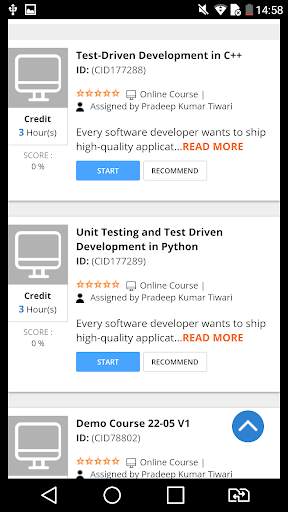 Learn and Grow screenshot 4