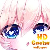 ⭐Cute Gacha wallpaper : HD chibi GL life 1.1