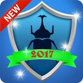Antivirus Free 2017 + Applock 1.1.2