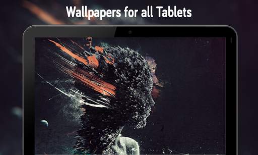 Abstract Wallpaper (4k) screenshot 7
