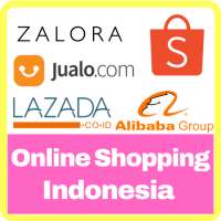 Online Shopping Indonesia - Indonesia Shopping logo