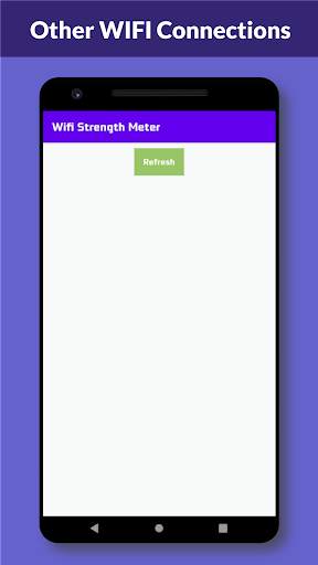 Wifi Strength Meter screenshot 4