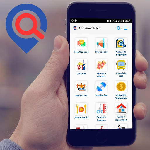 APP Araçatuba screenshot 1