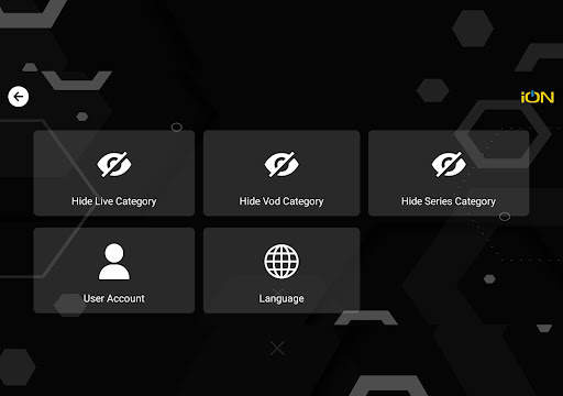 iON Player for Mobile screenshot 12