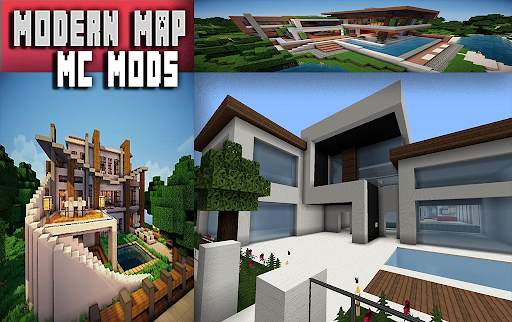 Modern House MC Mods screenshot 2