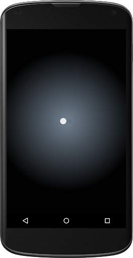 Flashlight screenshot 1