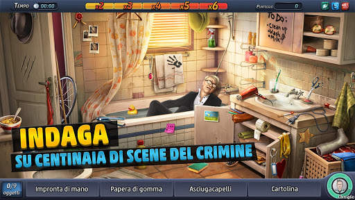 Criminal Case screenshot 1