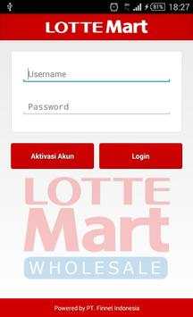 Lotte Mart Wholesale screenshot 1