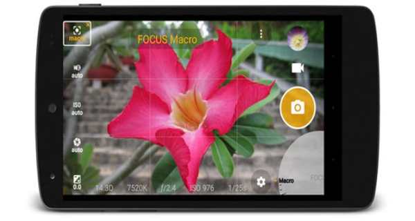 Kamera: HD Kamera auto focus screenshot 2
