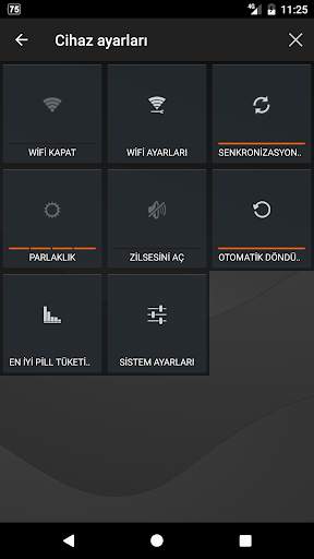 Gauge Battery Widget screenshot 8