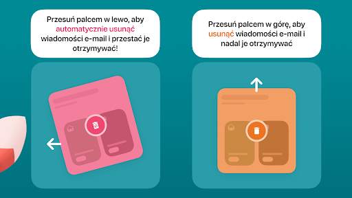 Usuwanie newsletterów z poczty screenshot 2