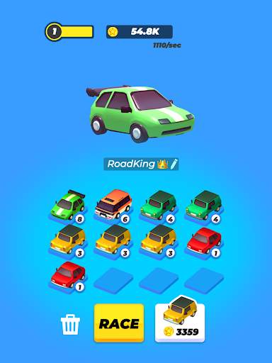 Road Crash screenshot 11