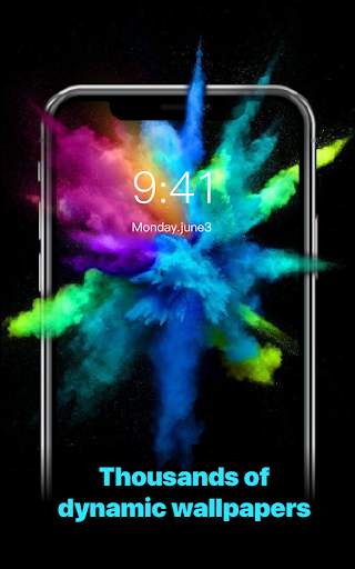 Fantastic Wallpaper screenshot 1