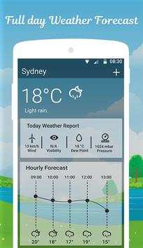 Monsoon Weather screenshot 4