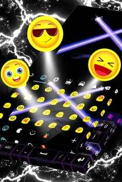 Magenta Keyboard Theme screenshot 5