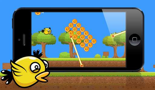Fopy Bird - A free bird rescue game screenshot 4