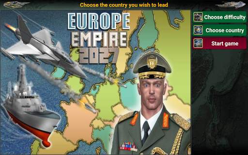 Europe Empire screenshot 15