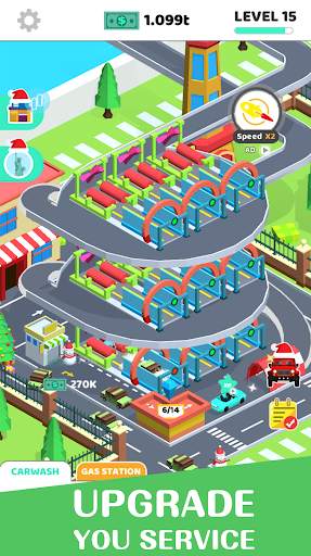 Be Car Tycoon screenshot 2