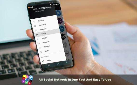All Social Networks screenshot 5
