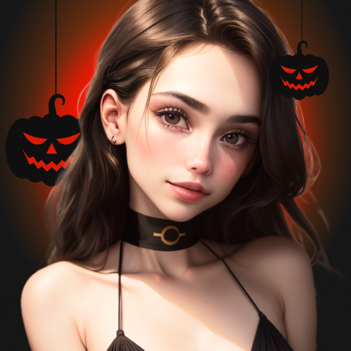 AI Chick: Role-play AI GF Chat icon