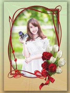 Flower Photo Frames screenshot 6