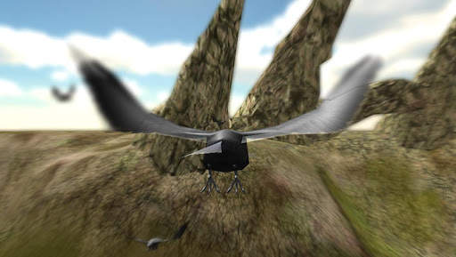 Forest Crow Hunter 3D - Sniper Shooting Simulation screenshot 14