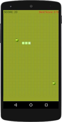 Snake Runner Dash Classic скриншот 9