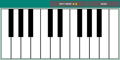 Airhorn Piano screenshot 1