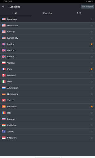 SmartyDNS - VPN and Smart DNS screenshot 8
