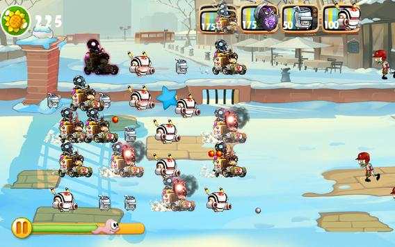Zombie vs Vegetable 2 screenshot 7